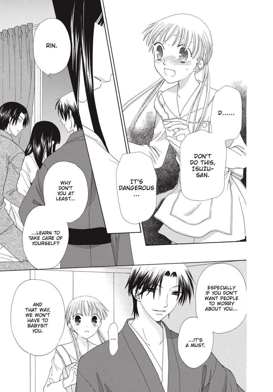 Fruits Basket Chapter 80 - Page 7