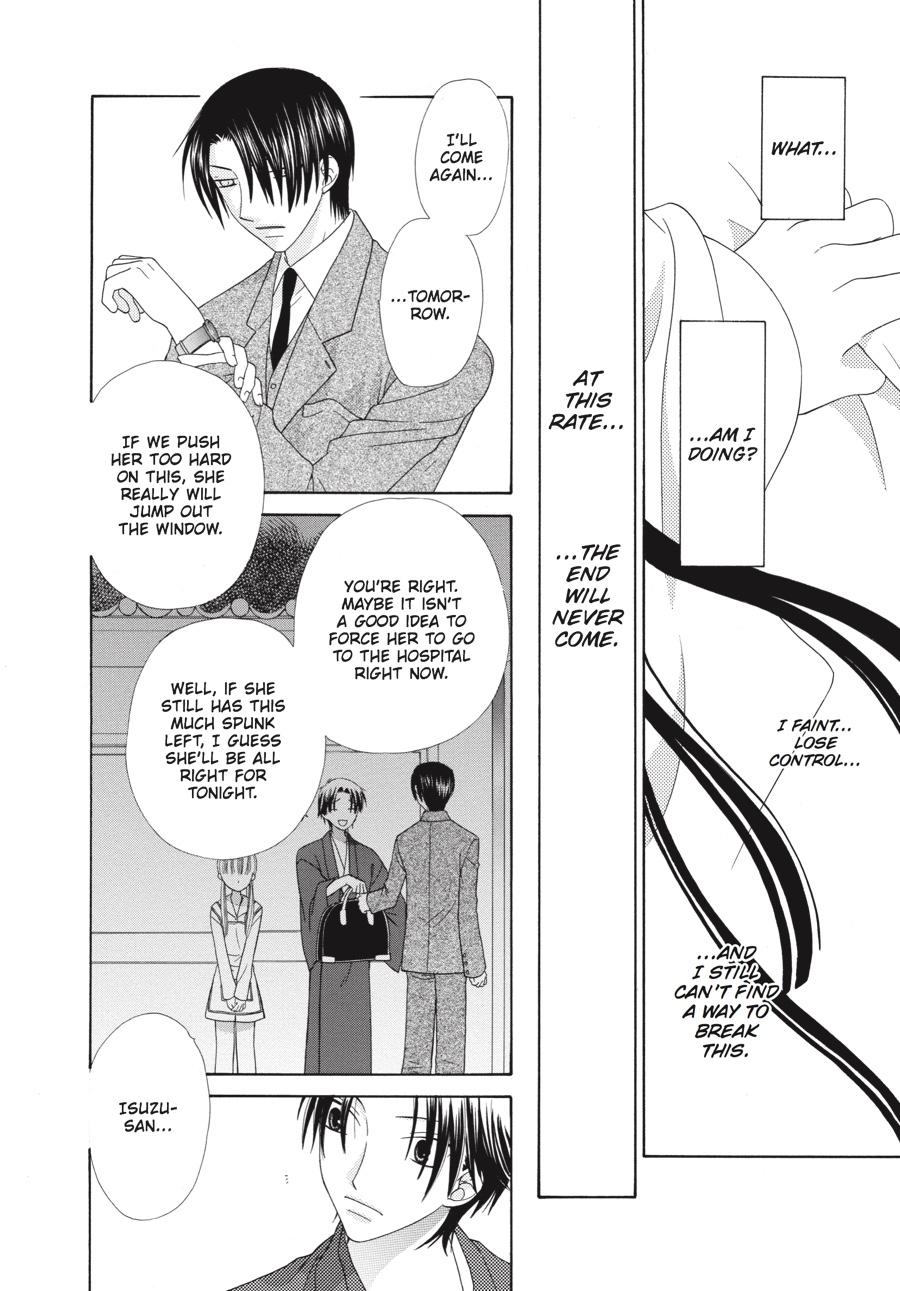 Fruits Basket Chapter 80 - Page 8