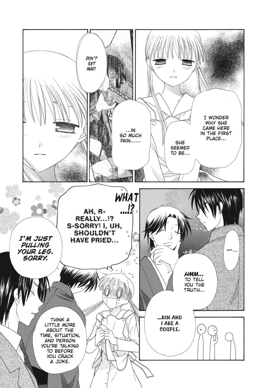 Fruits Basket Chapter 80 - Page 9