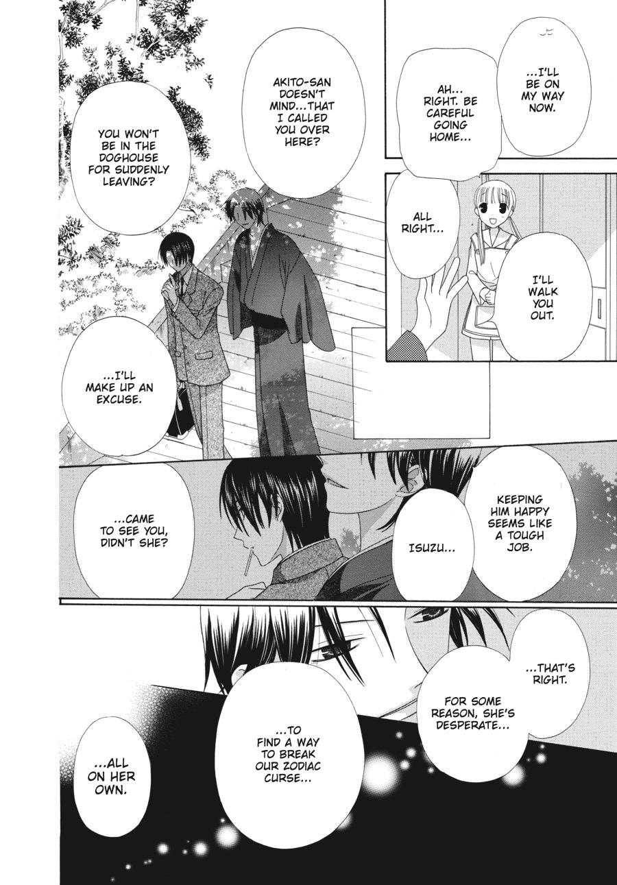 Fruits Basket Chapter 80 - Page 10