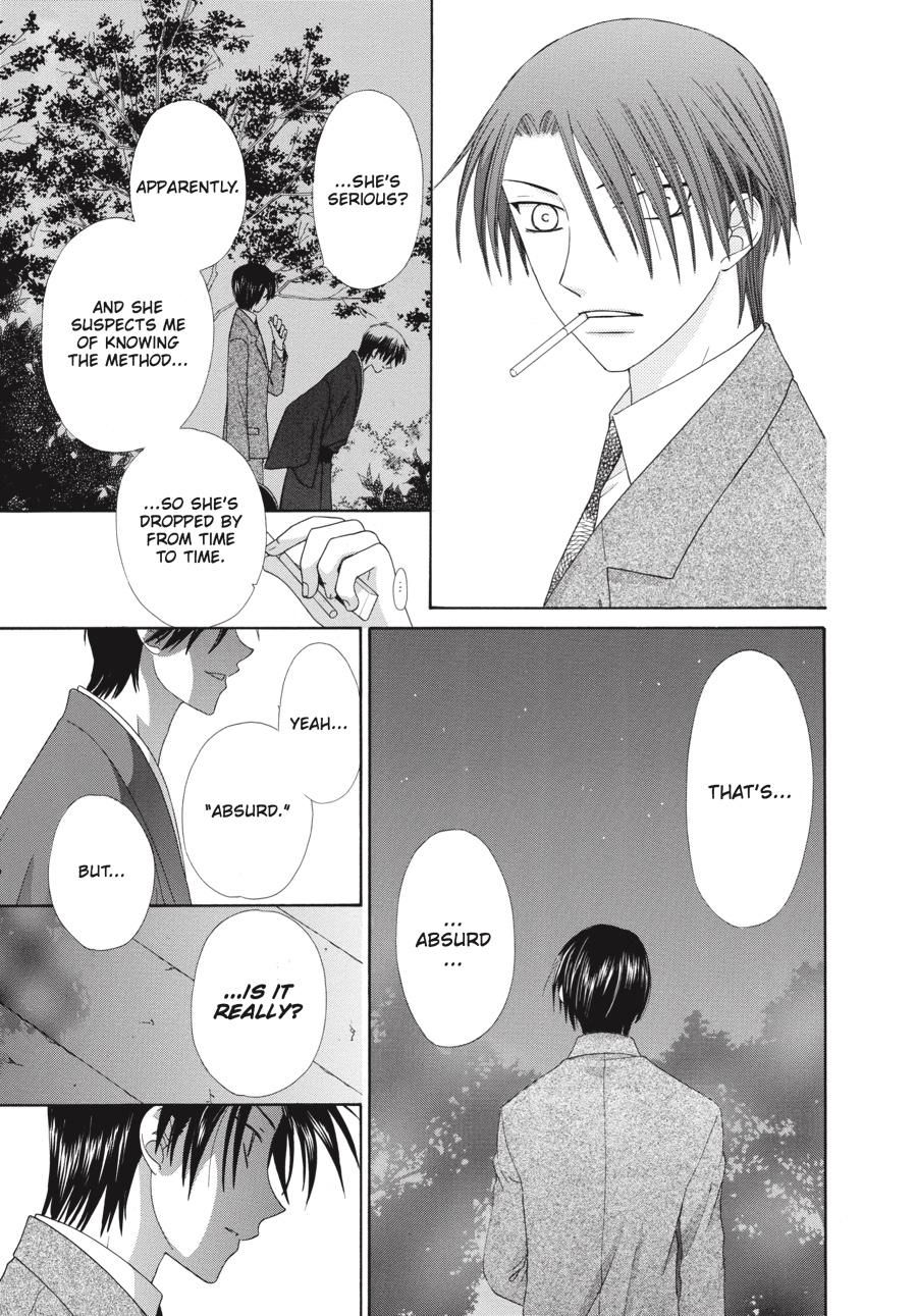 Fruits Basket Chapter 80 - Page 11