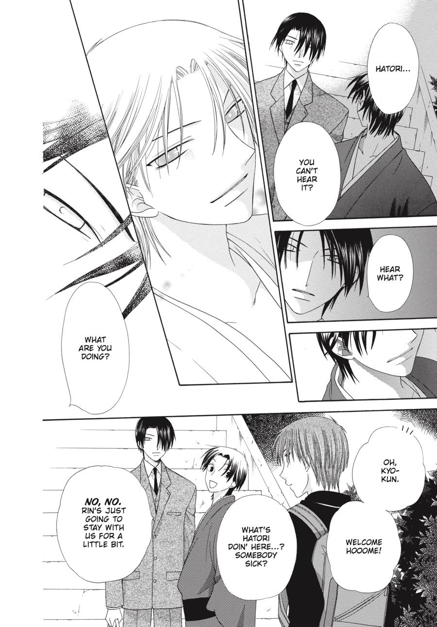 Fruits Basket Chapter 80 - Page 12