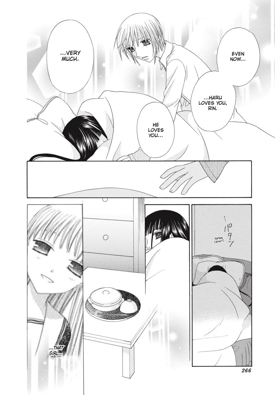 Fruits Basket Chapter 80 - Page 14