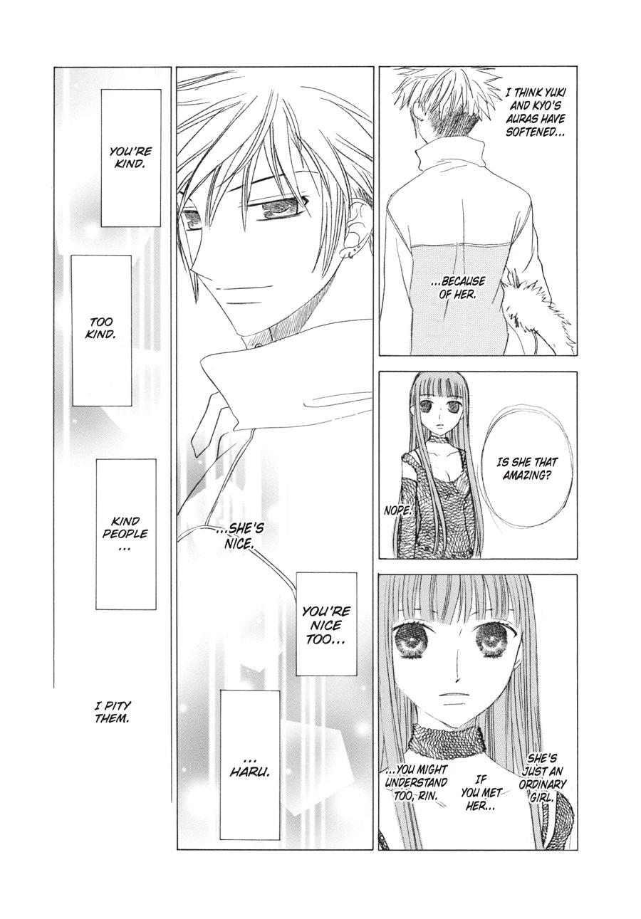 Fruits Basket Chapter 80 - Page 15
