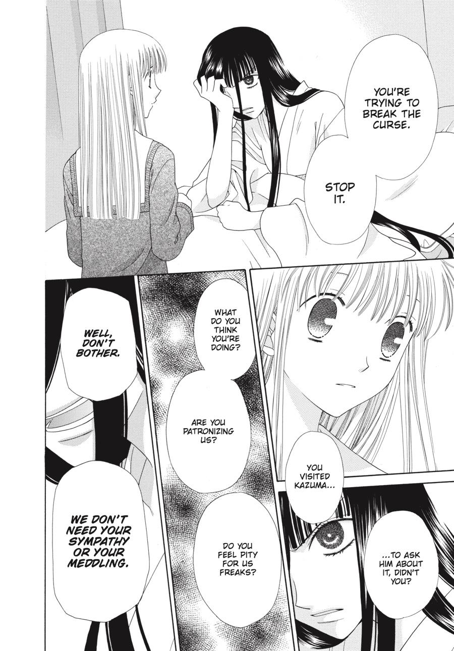 Fruits Basket Chapter 80 - Page 18