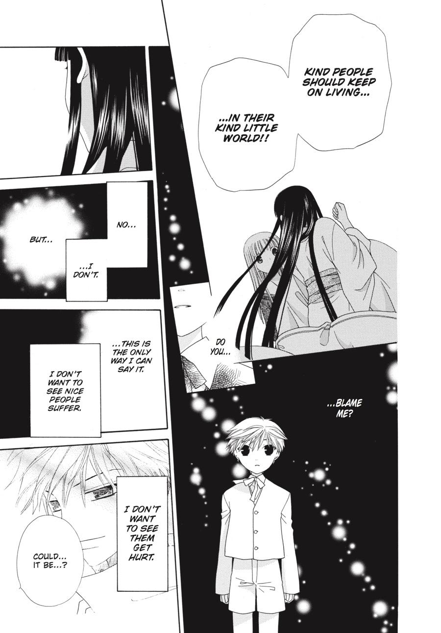 Fruits Basket Chapter 80 - Page 19
