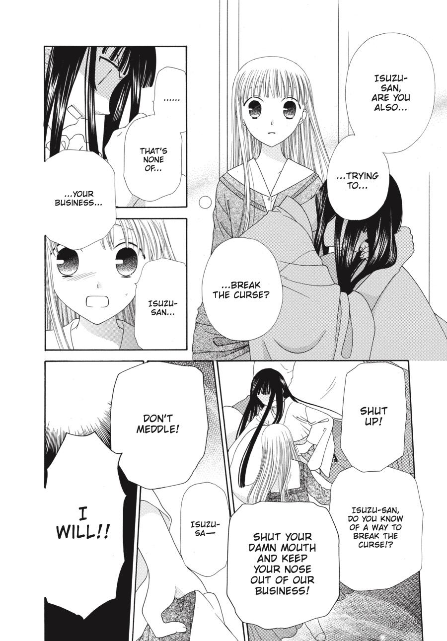Fruits Basket Chapter 80 - Page 20