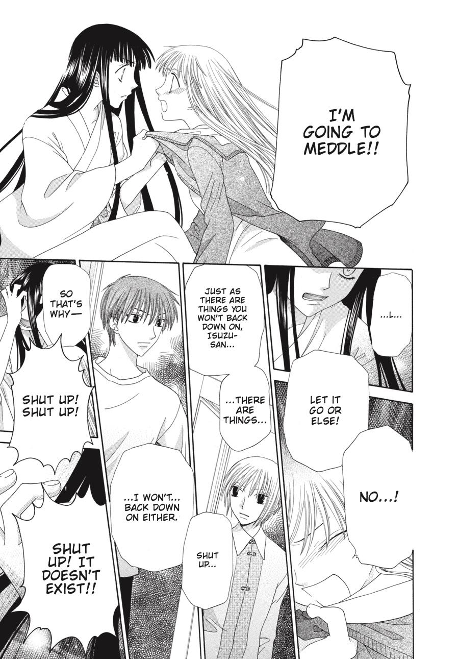 Fruits Basket Chapter 80 - Page 21
