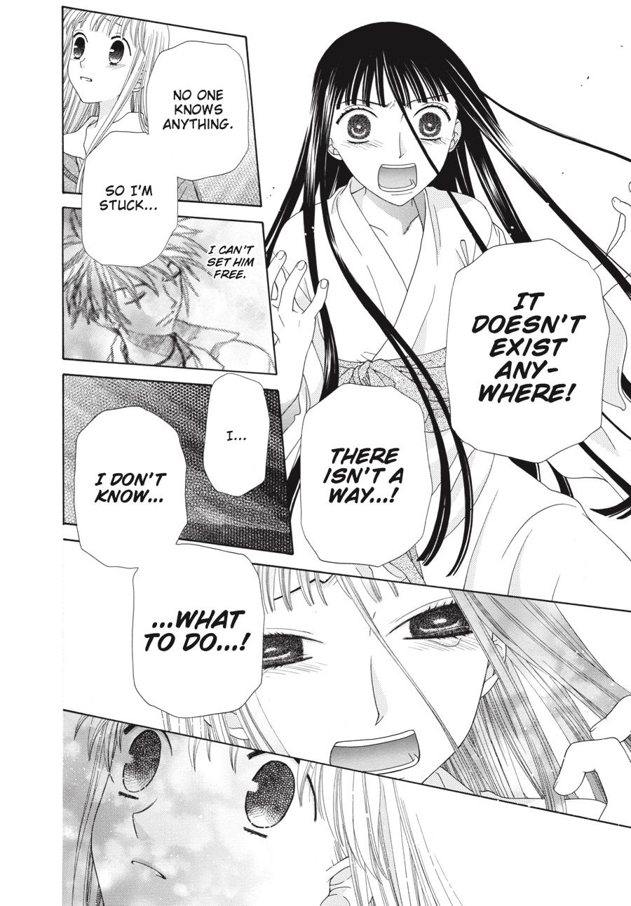 Fruits Basket Chapter 80 - Page 22