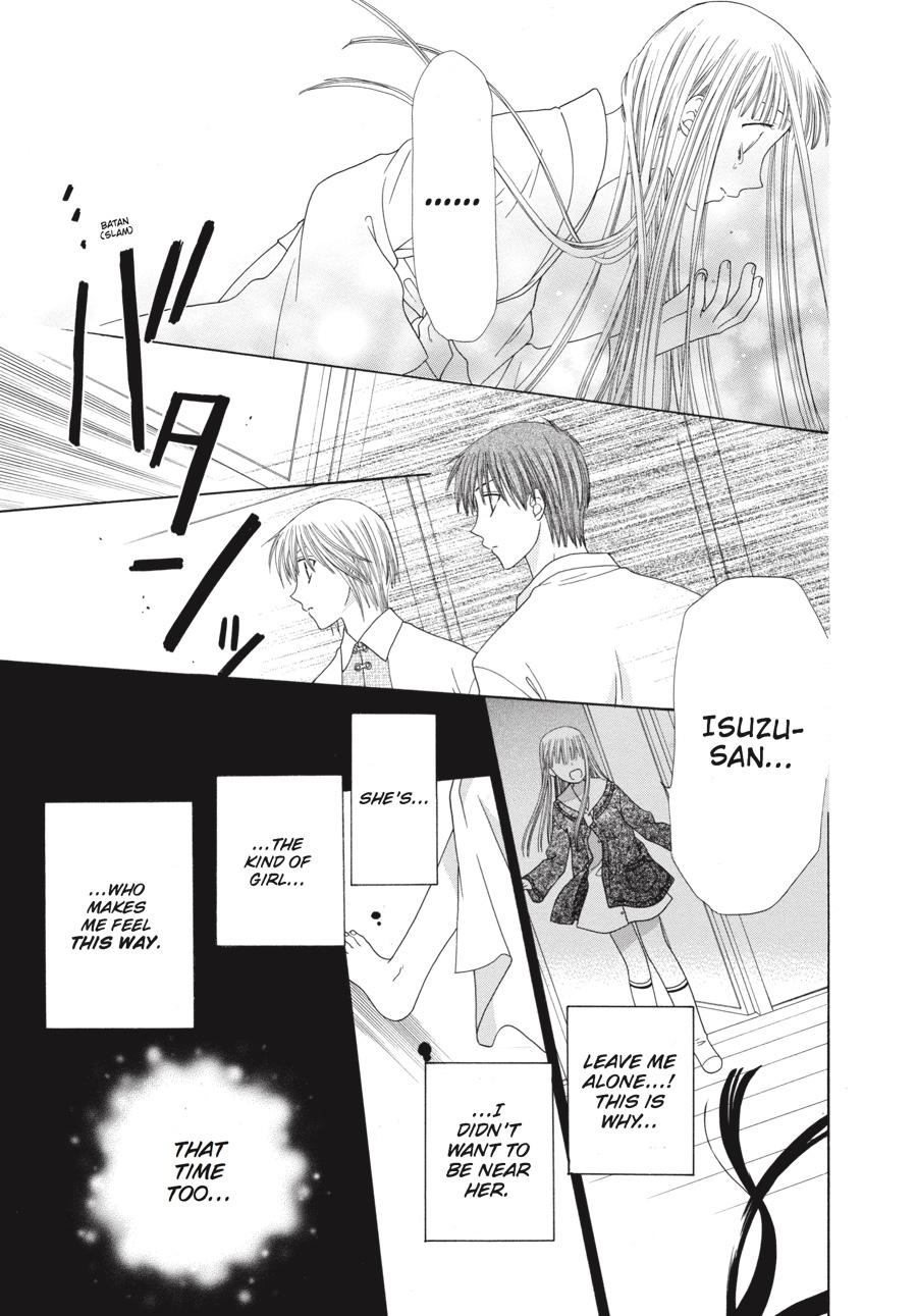 Fruits Basket Chapter 80 - Page 23