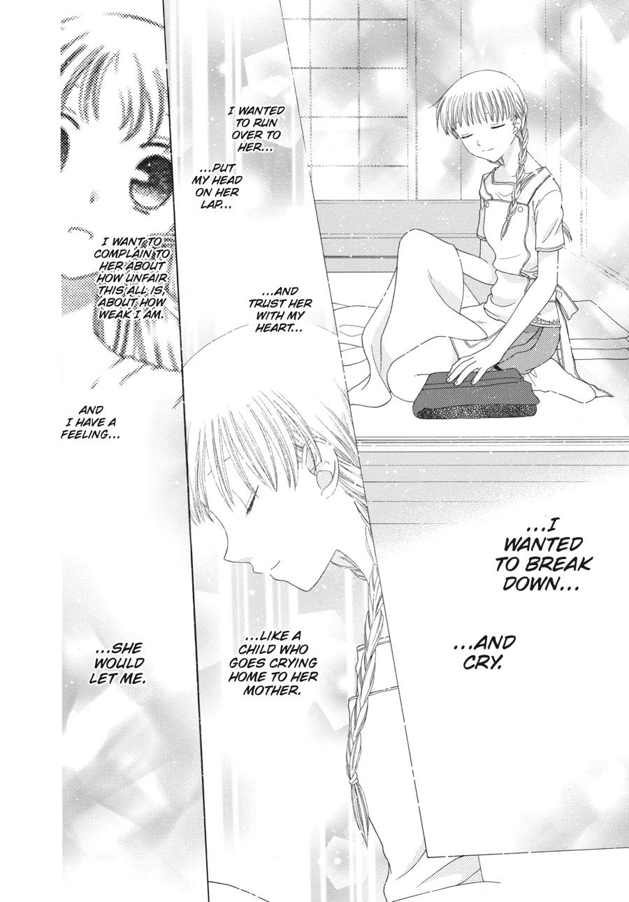 Fruits Basket Chapter 80 - Page 24