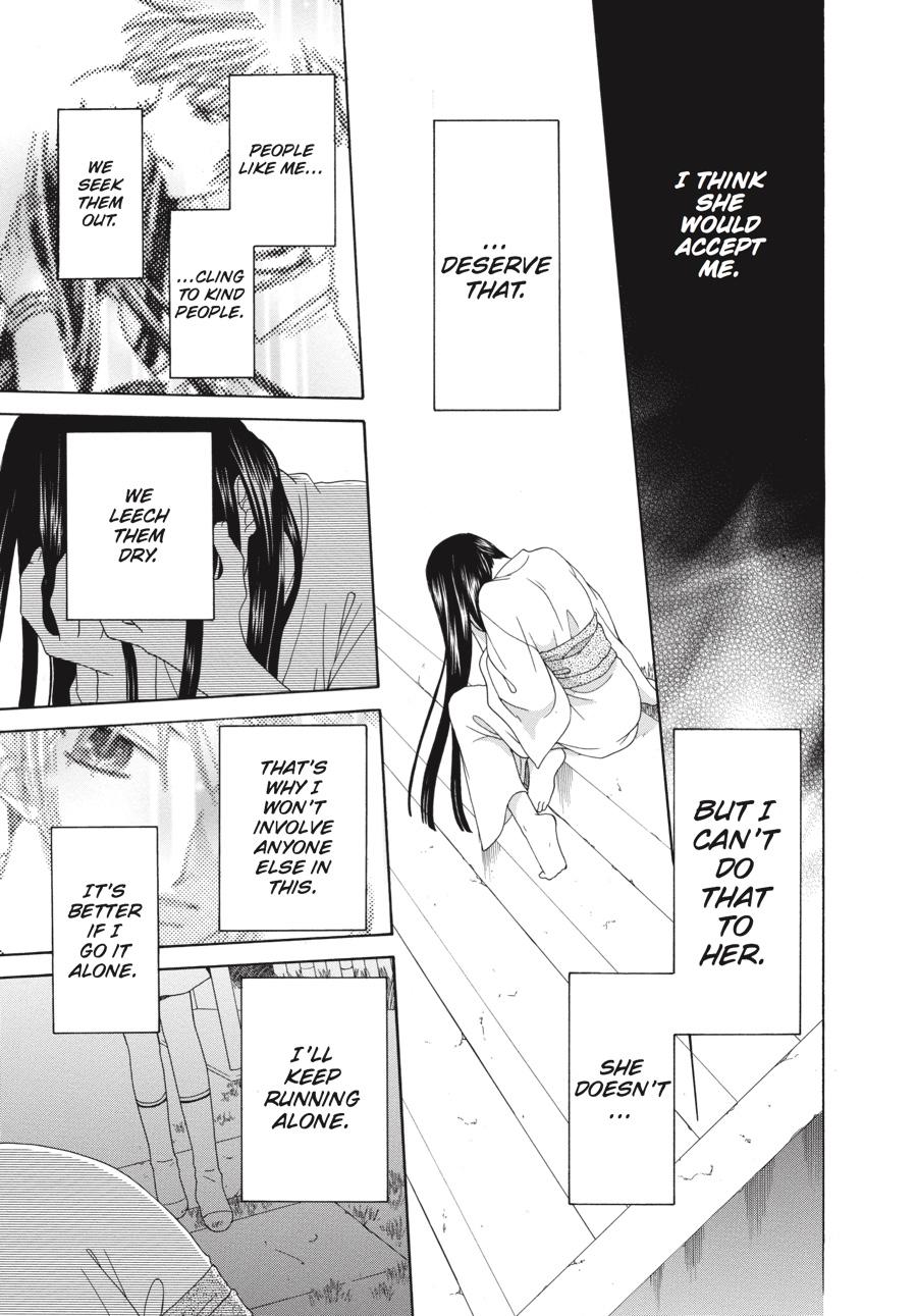 Fruits Basket Chapter 80 - Page 25