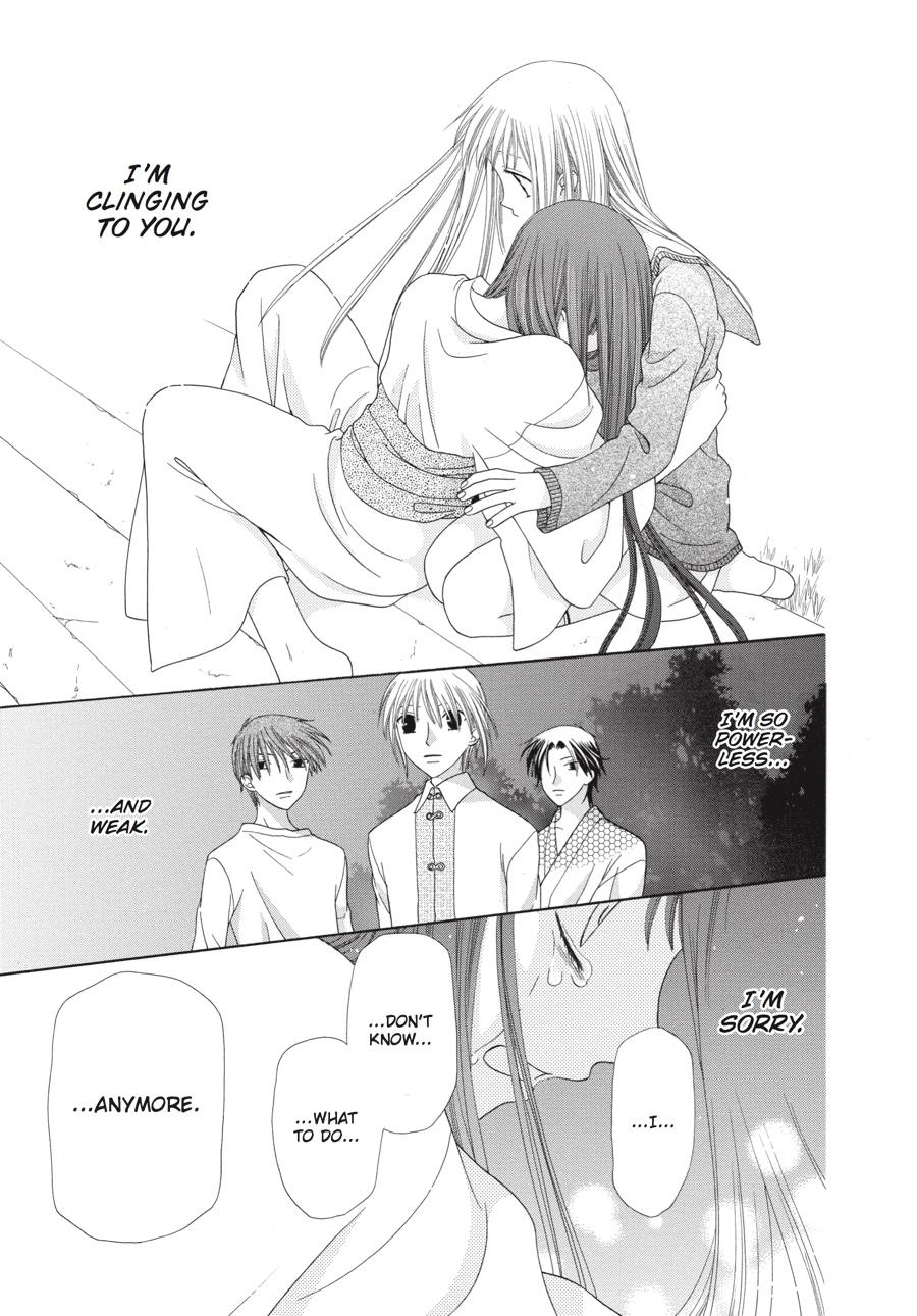 Fruits Basket Chapter 80 - Page 27