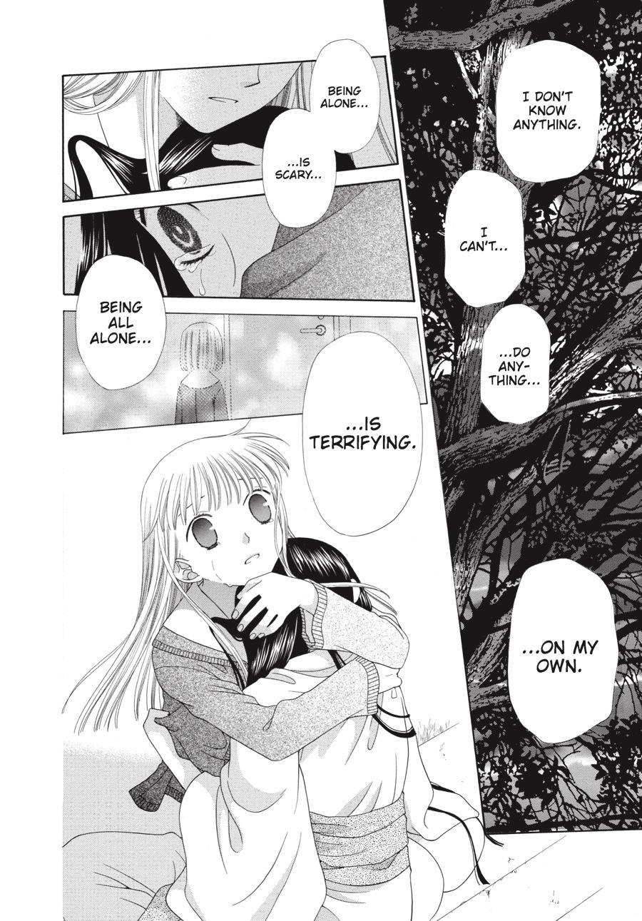 Fruits Basket Chapter 80 - Page 28