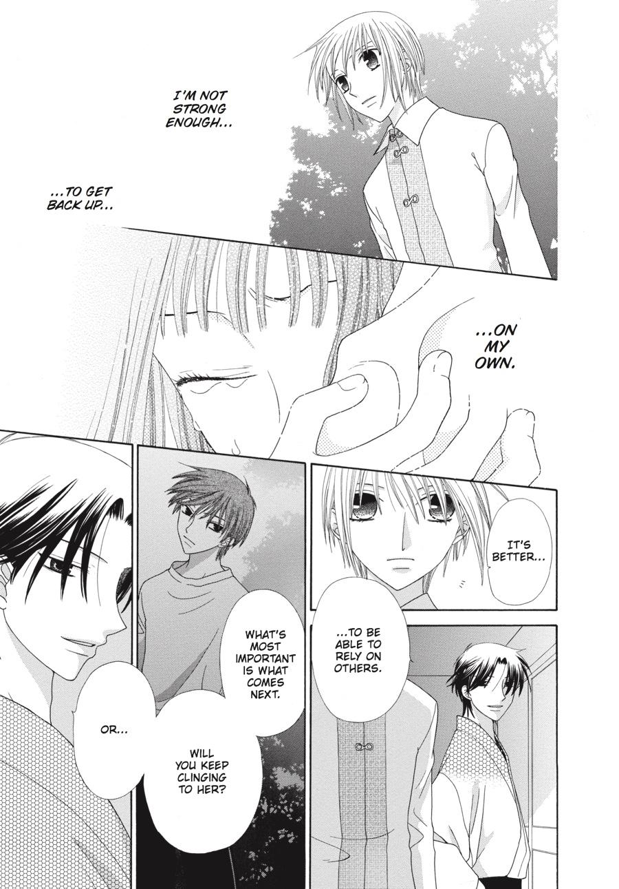 Fruits Basket Chapter 80 - Page 29