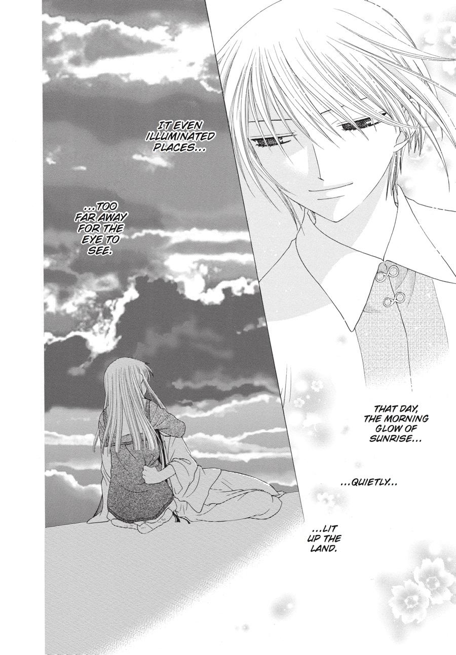 Fruits Basket Chapter 80 - Page 30