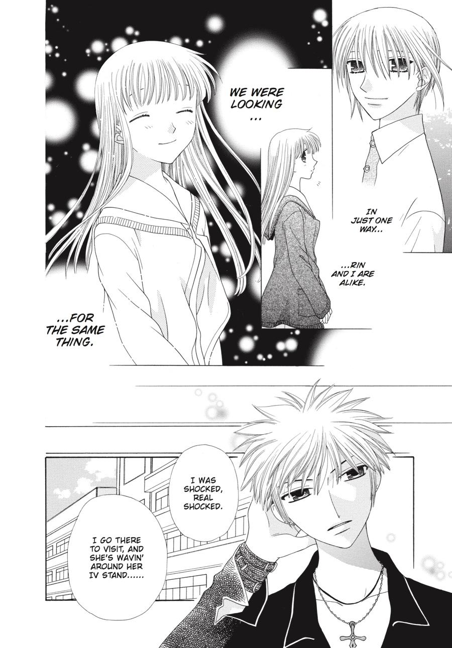 Fruits Basket Chapter 81 - Page 4