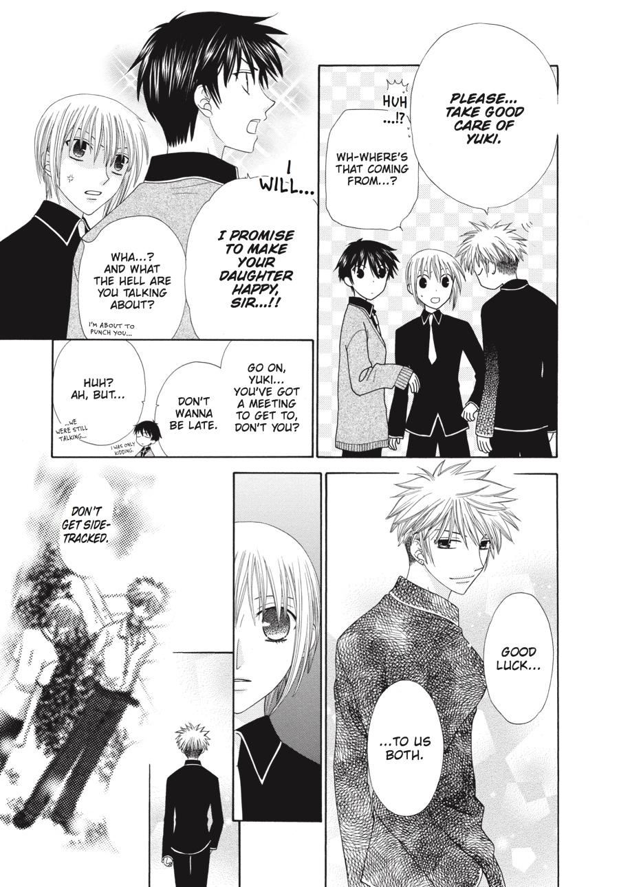 Fruits Basket Chapter 81 - Page 9