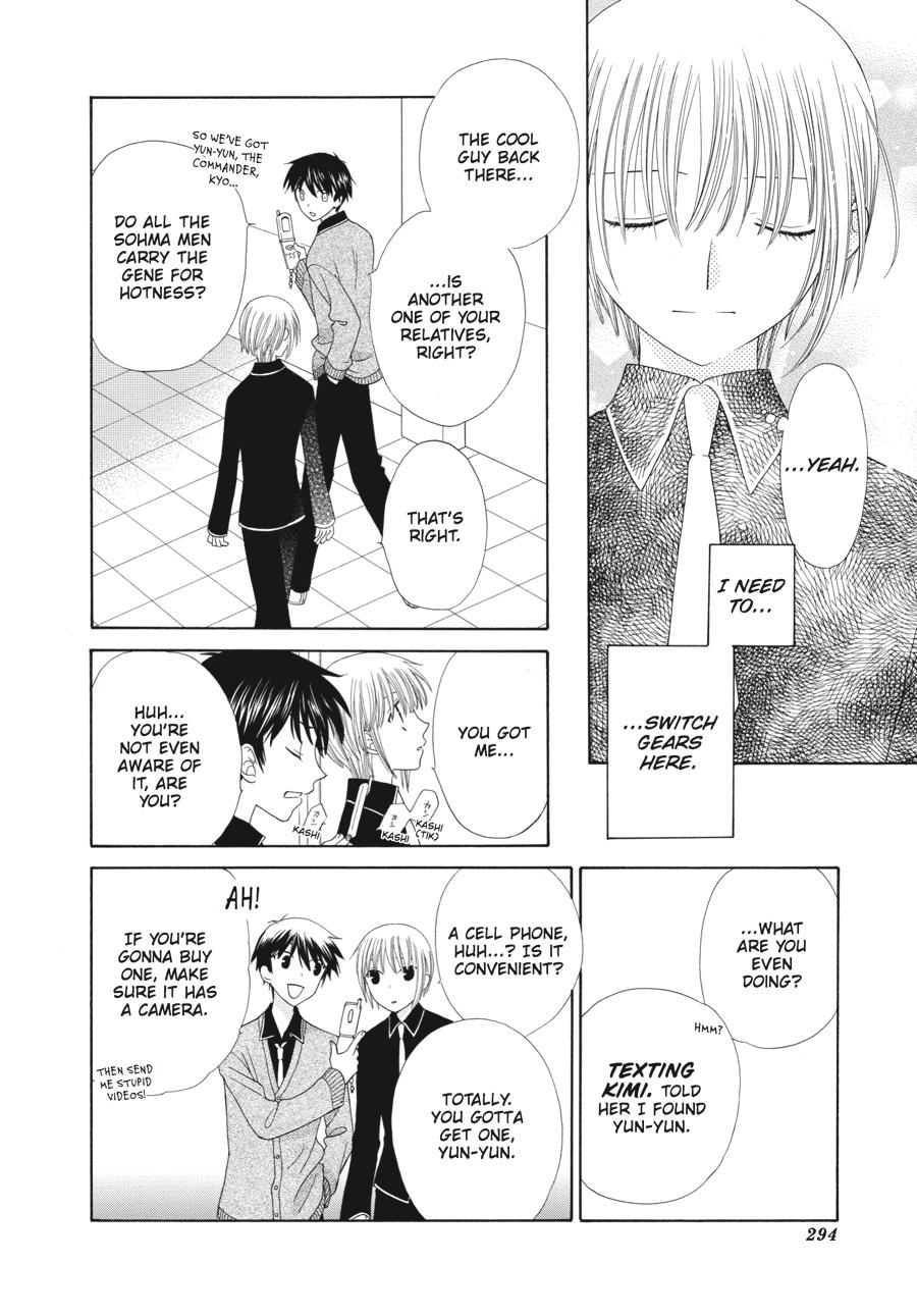 Fruits Basket Chapter 81 - Page 10