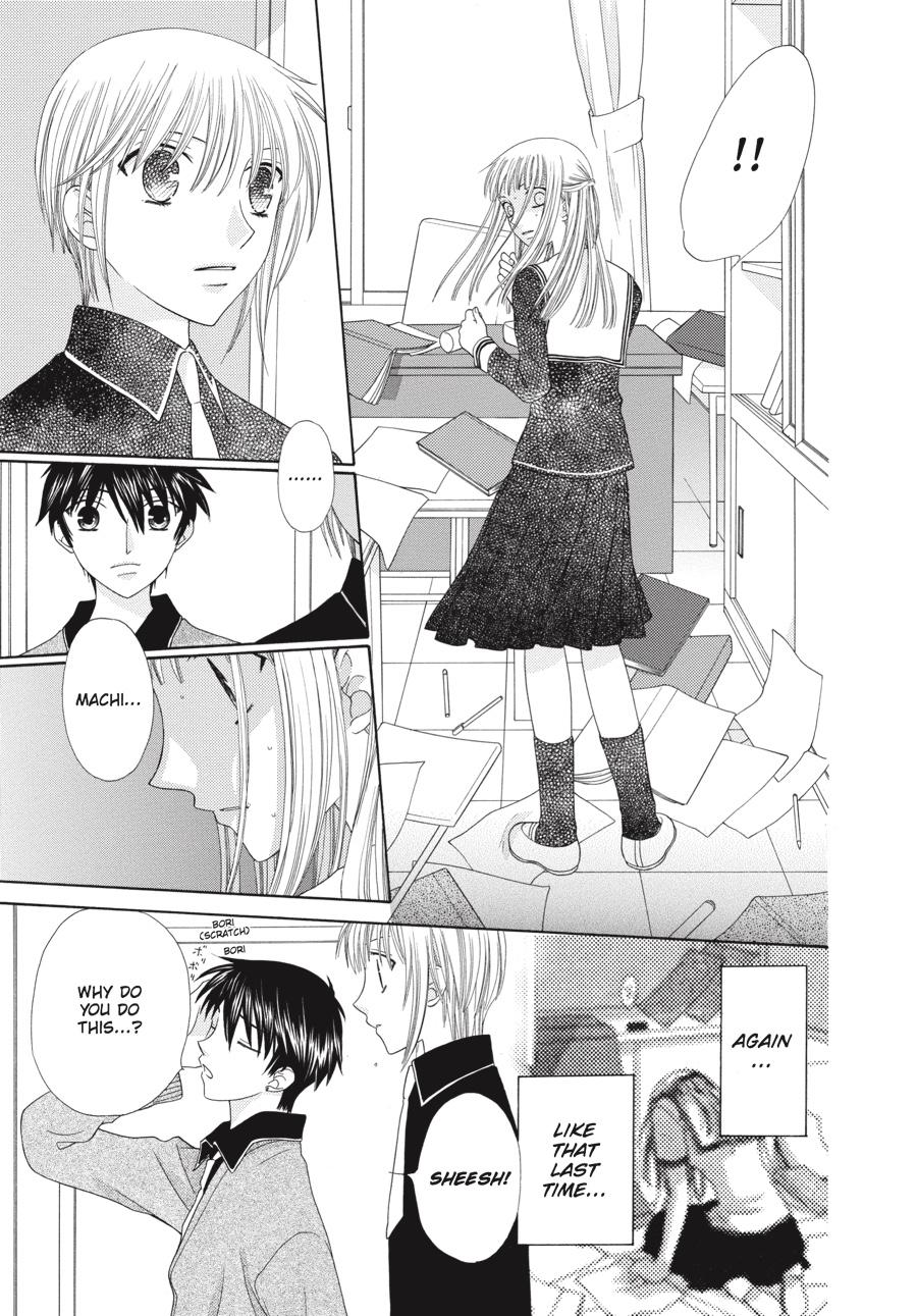 Fruits Basket Chapter 81 - Page 13