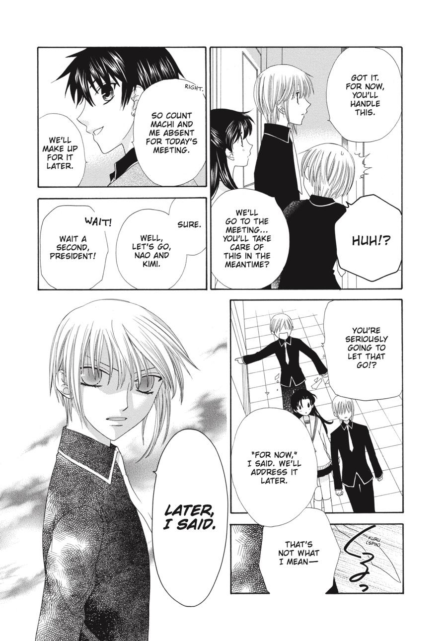 Fruits Basket Chapter 81 - Page 15