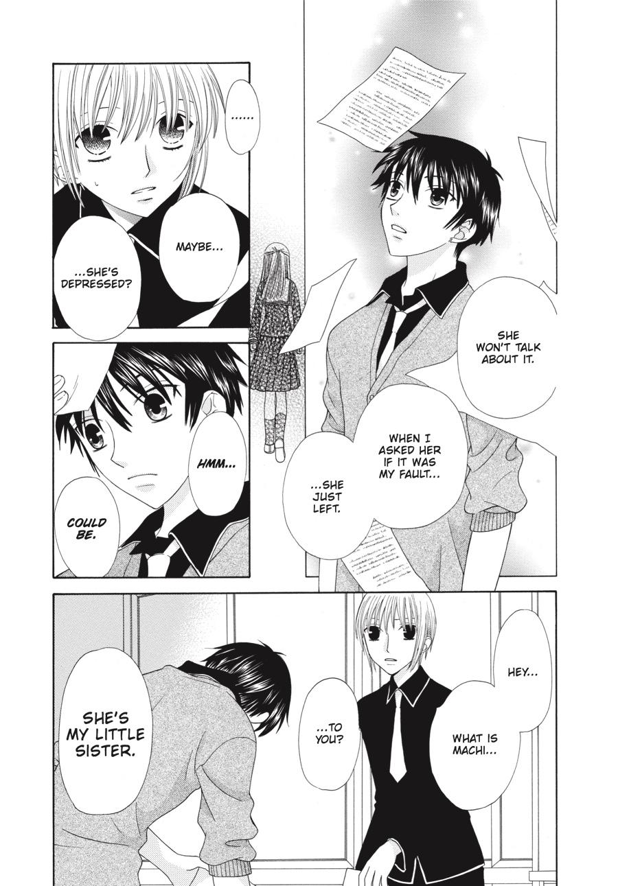 Fruits Basket Chapter 81 - Page 21