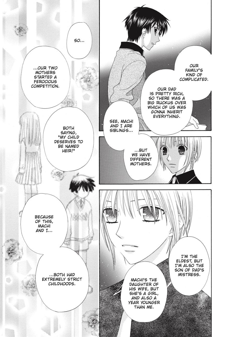 Fruits Basket Chapter 81 - Page 23