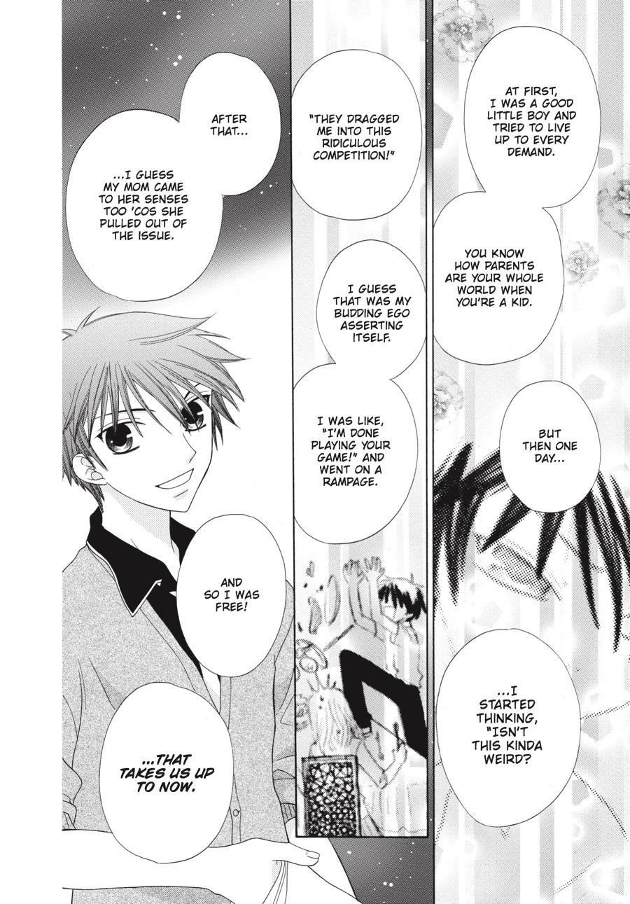Fruits Basket Chapter 81 - Page 24