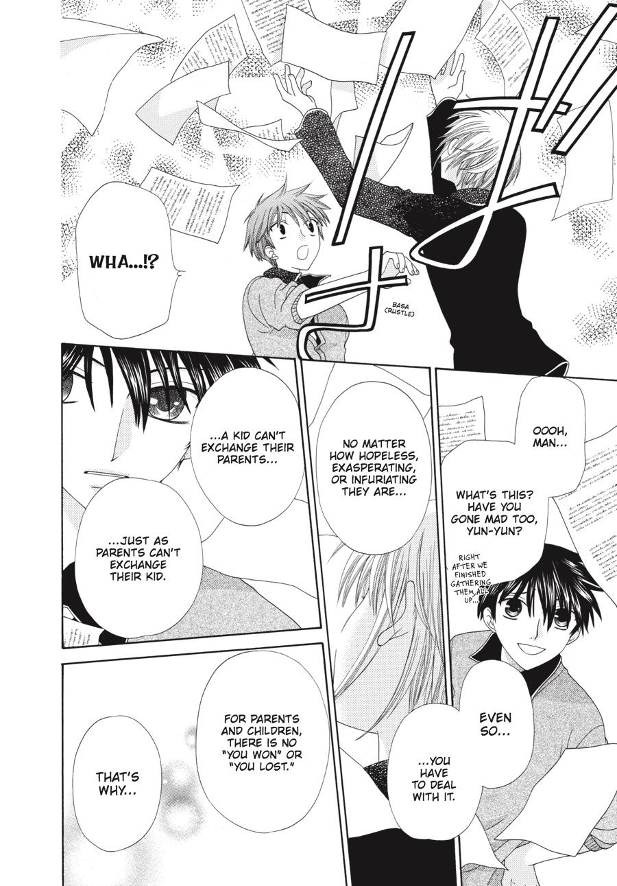 Fruits Basket Chapter 81 - Page 26