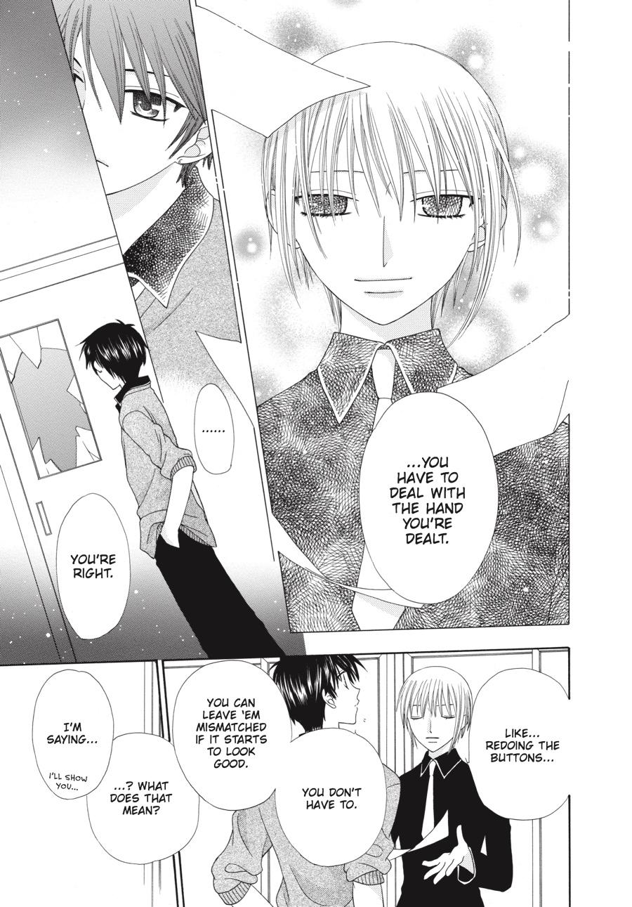 Fruits Basket Chapter 81 - Page 27
