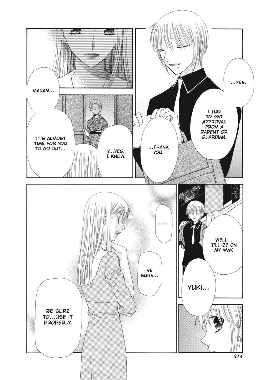 Fruits Basket Chapter 81 - Page 30