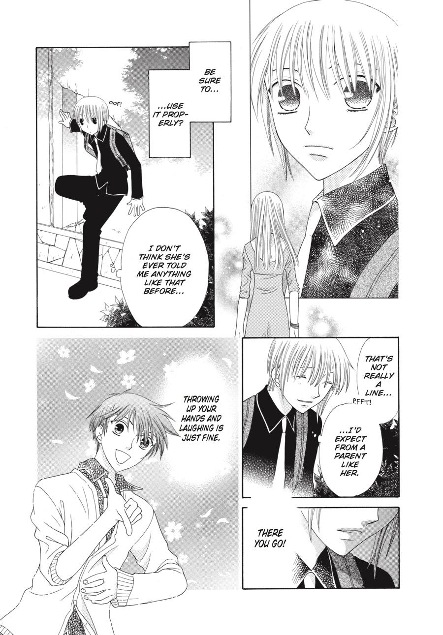 Fruits Basket Chapter 81 - Page 31
