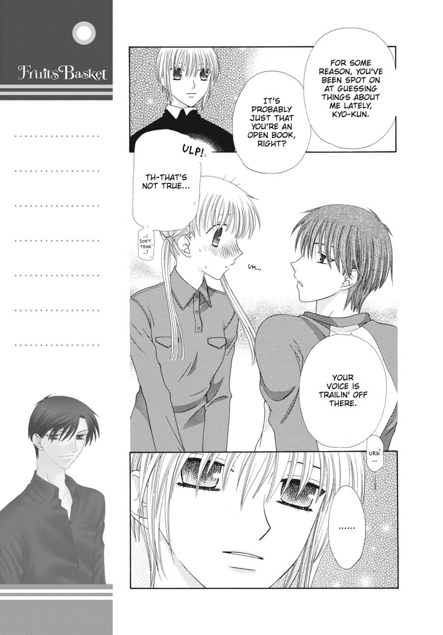 Fruits Basket Chapter 82 - Page 5
