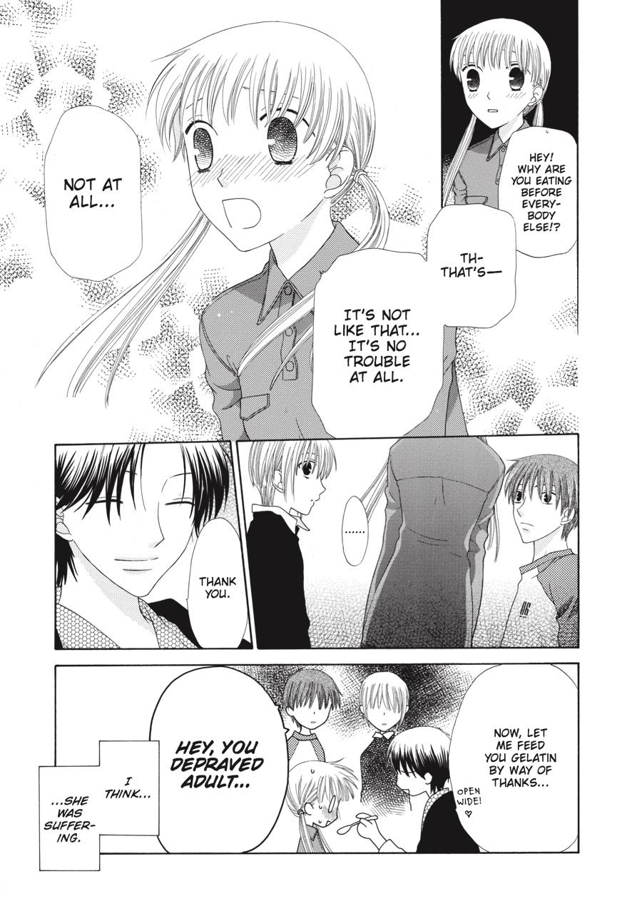 Fruits Basket Chapter 82 - Page 7