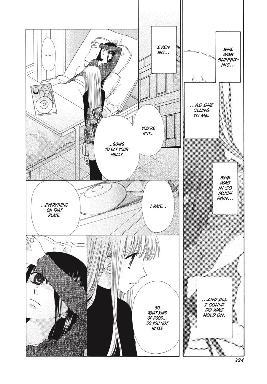 Fruits Basket Chapter 82 - Page 8