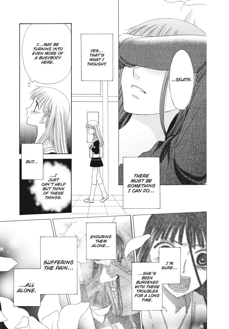 Fruits Basket Chapter 82 - Page 9