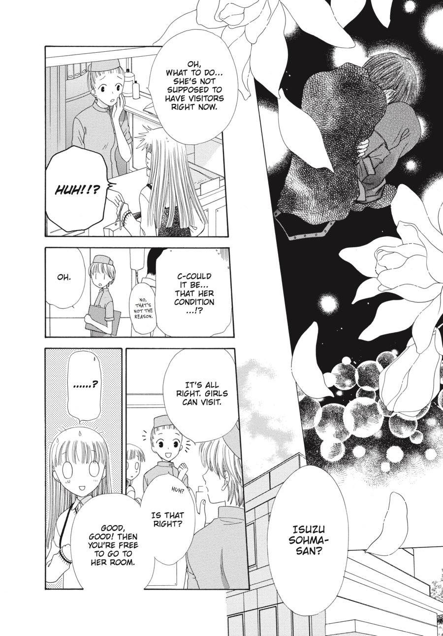 Fruits Basket Chapter 82 - Page 10
