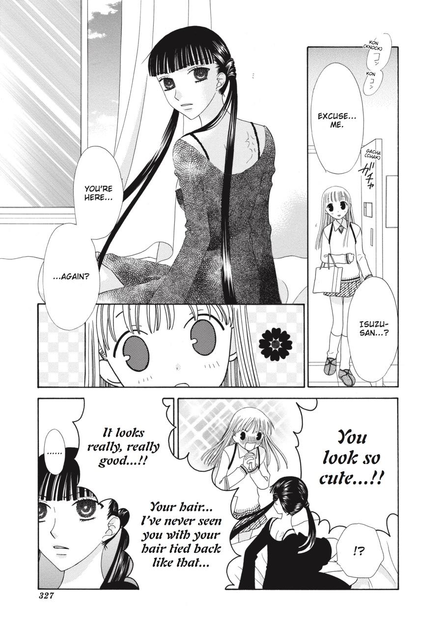 Fruits Basket Chapter 82 - Page 11