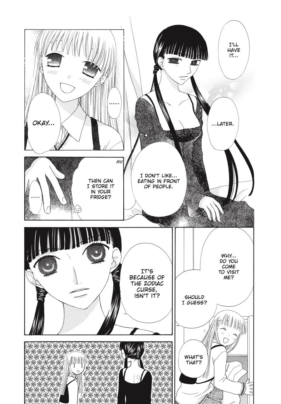 Fruits Basket Chapter 82 - Page 13
