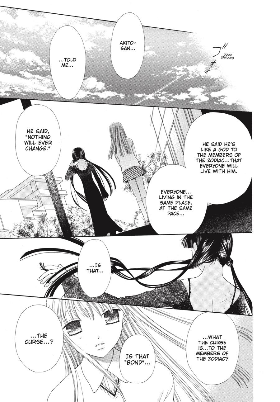 Fruits Basket Chapter 82 - Page 15