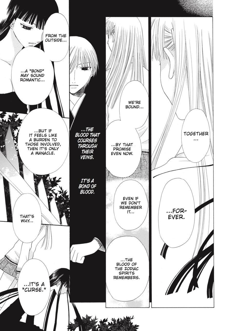 Fruits Basket Chapter 82 - Page 17