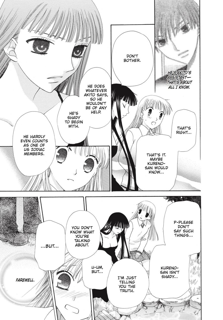 Fruits Basket Chapter 82 - Page 19