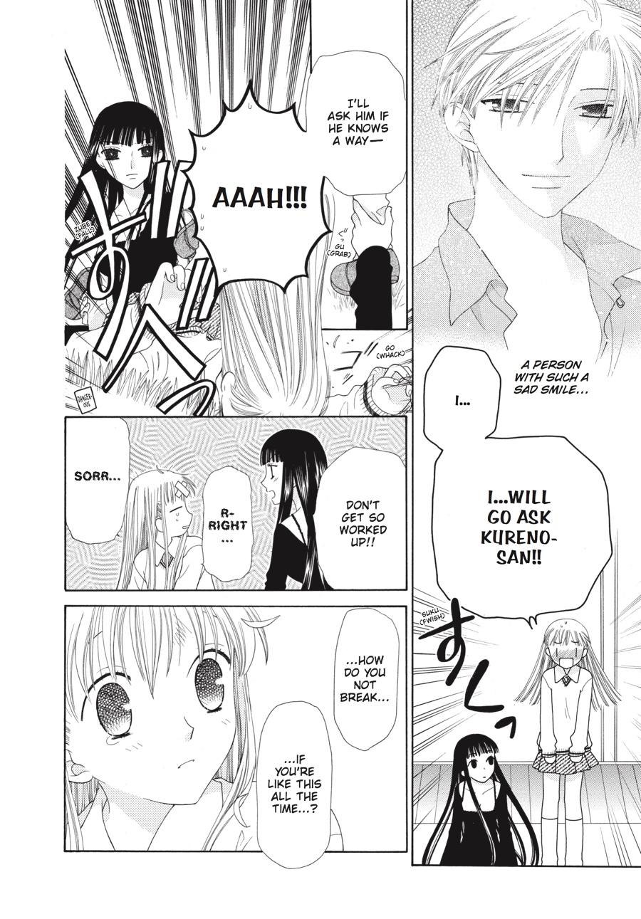 Fruits Basket Chapter 82 - Page 20