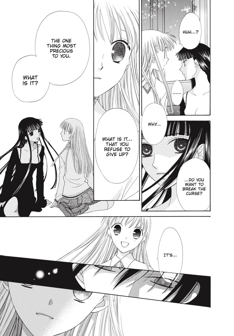 Fruits Basket Chapter 82 - Page 21