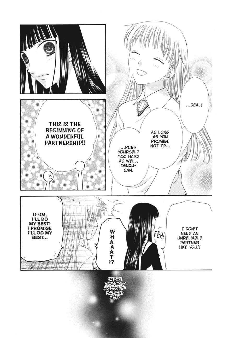 Fruits Basket Chapter 82 - Page 23