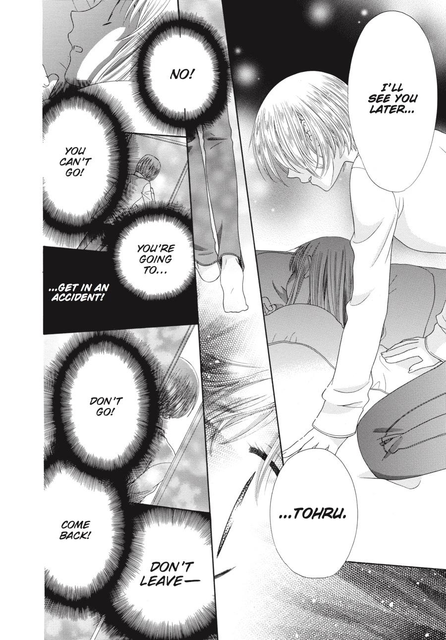Fruits Basket Chapter 82 - Page 26