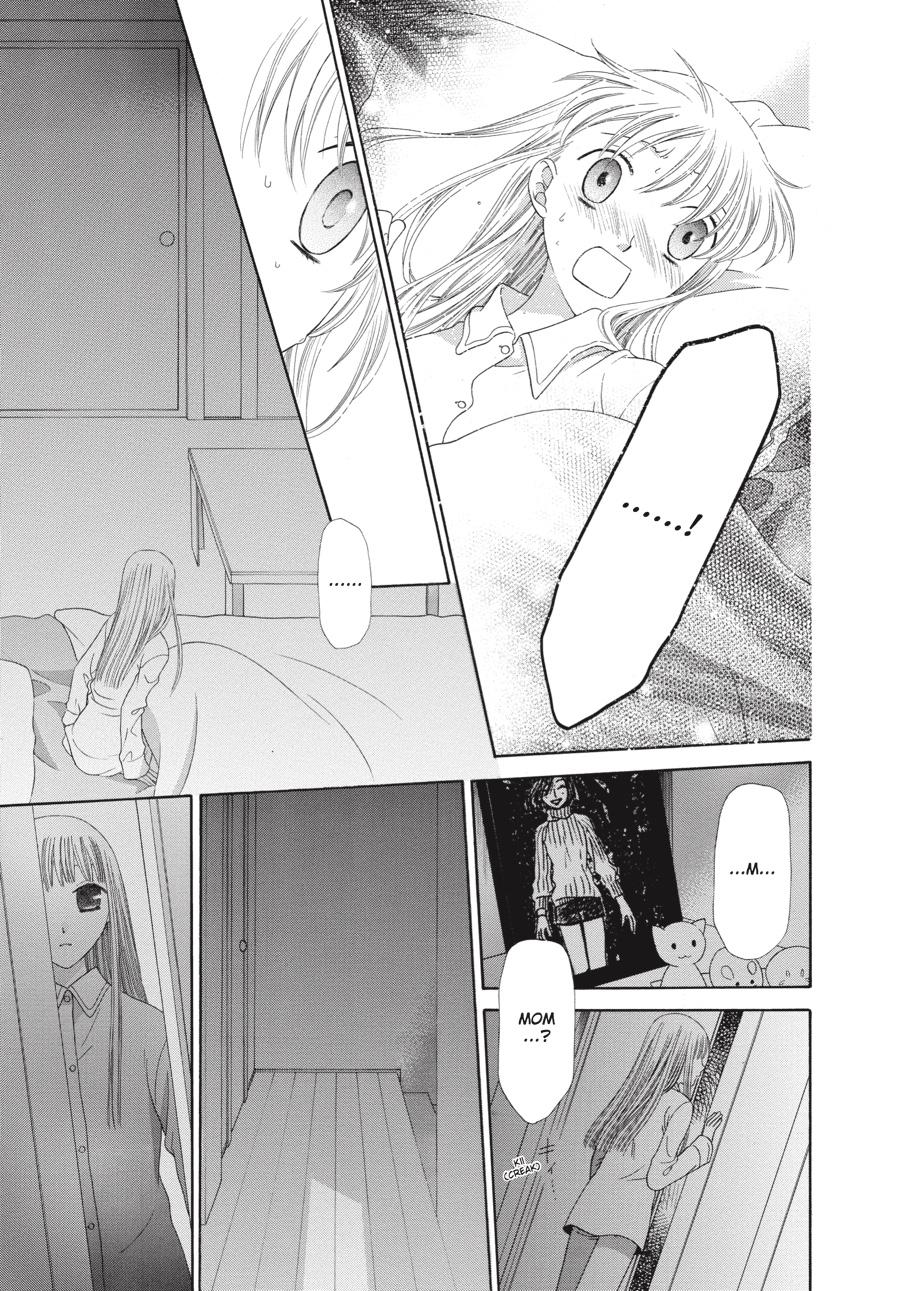 Fruits Basket Chapter 82 - Page 27