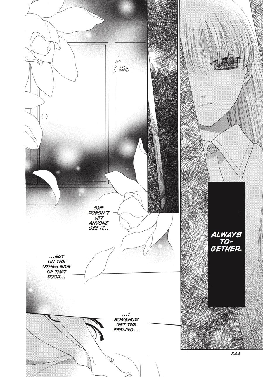 Fruits Basket Chapter 82 - Page 28