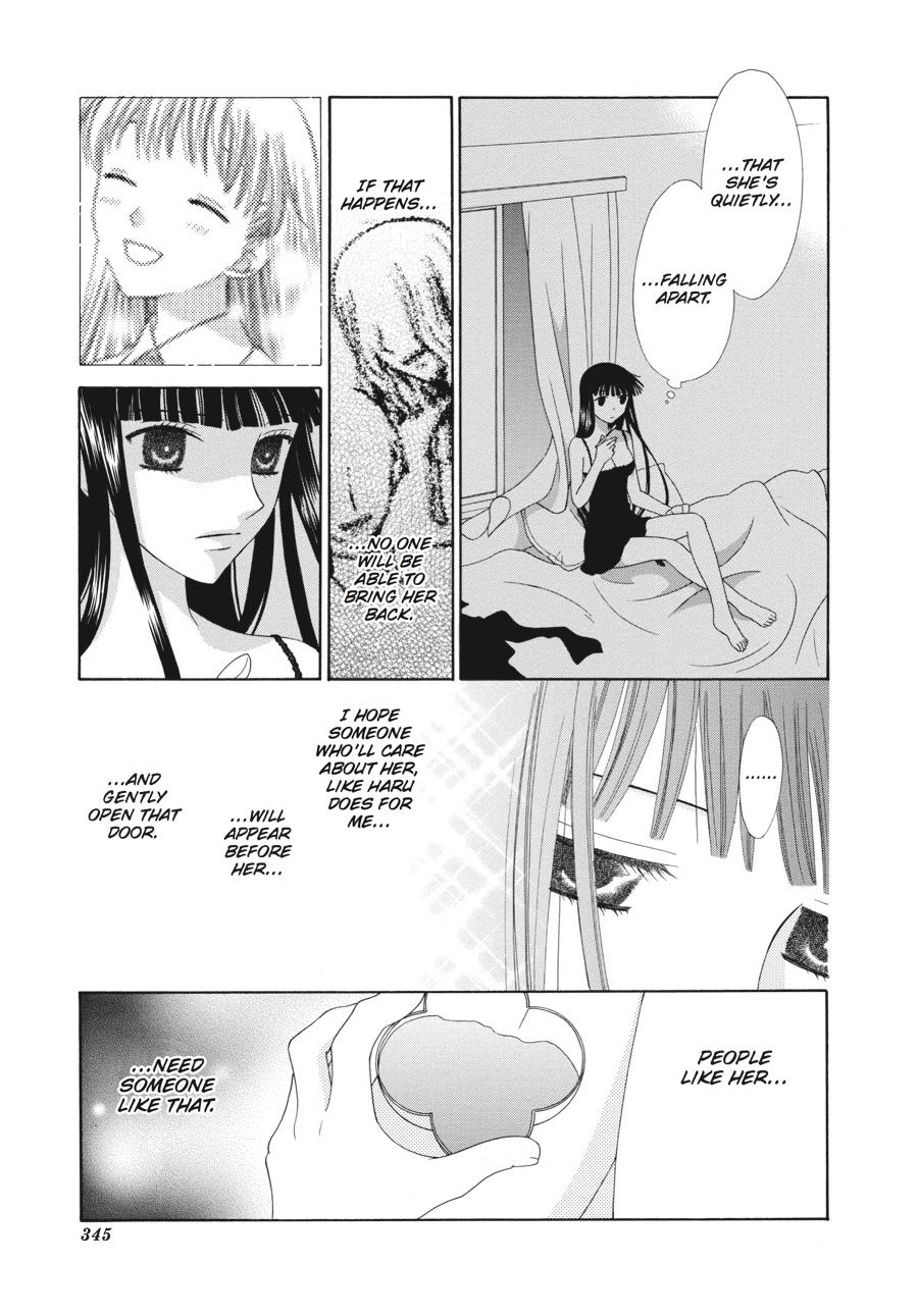Fruits Basket Chapter 82 - Page 29