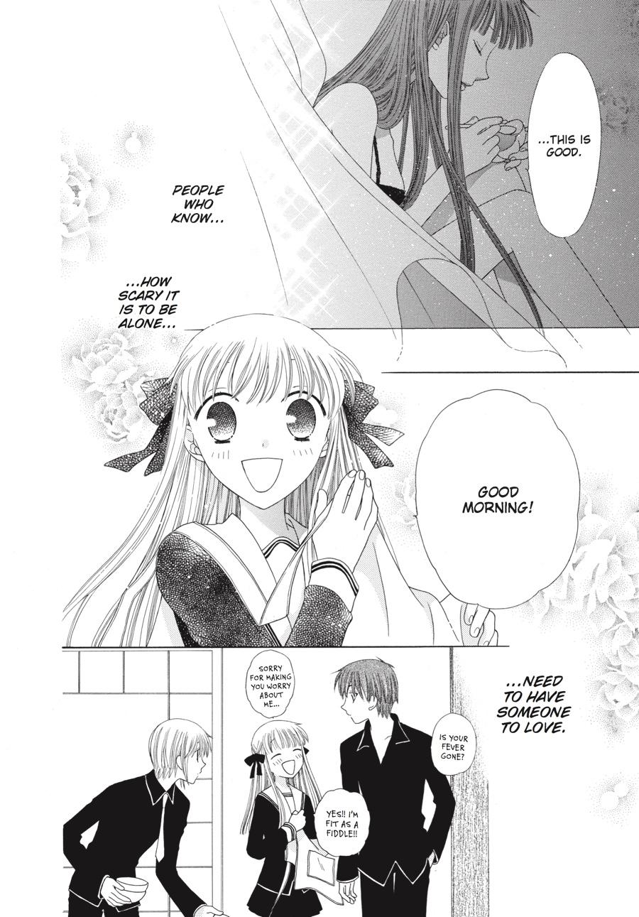 Fruits Basket Chapter 82 - Page 30